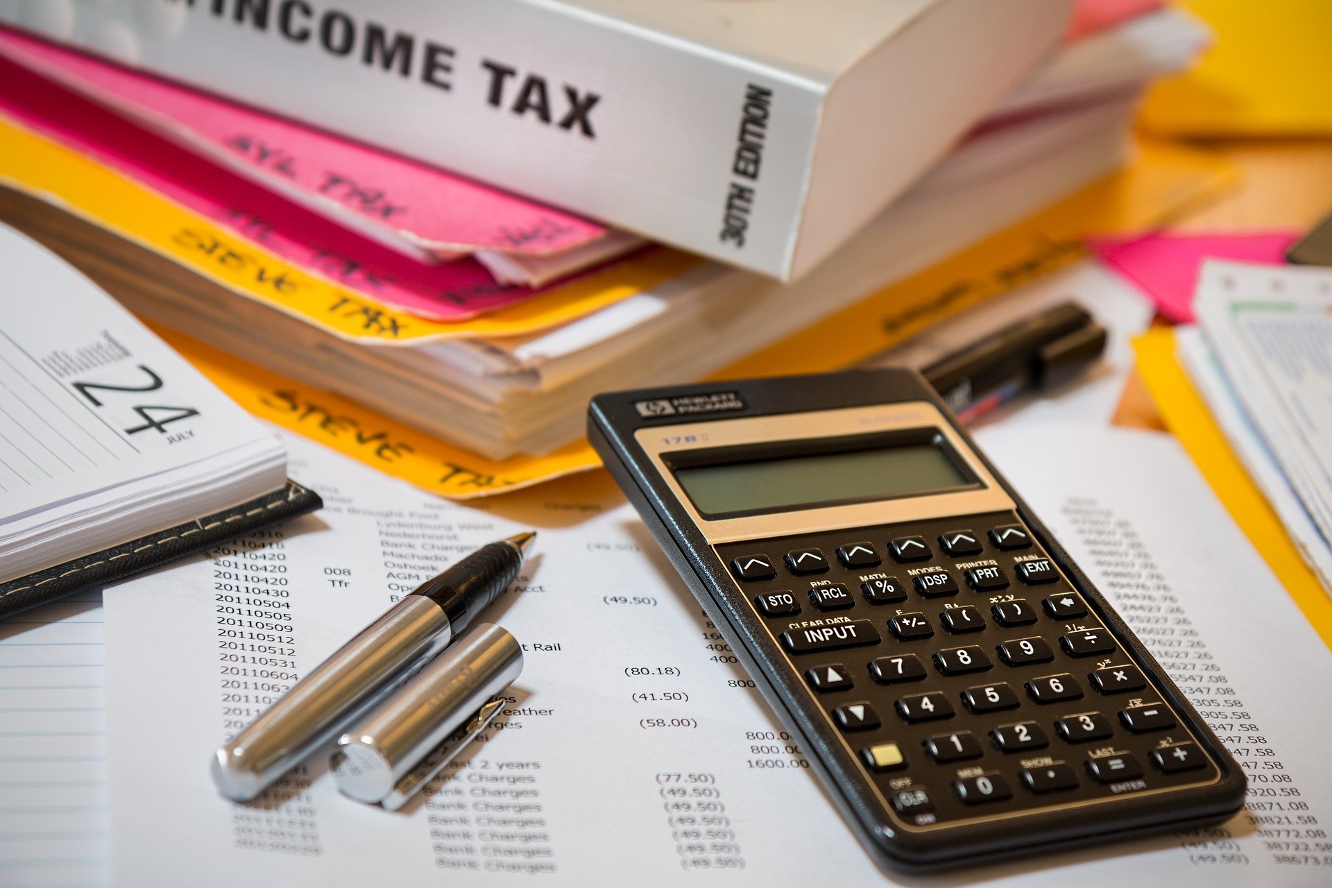 Conséquences du non-paiement des impôts pour les entreprises