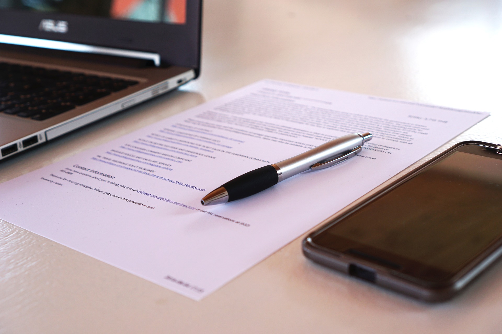 Comment rédiger un bon contrat de travail ?