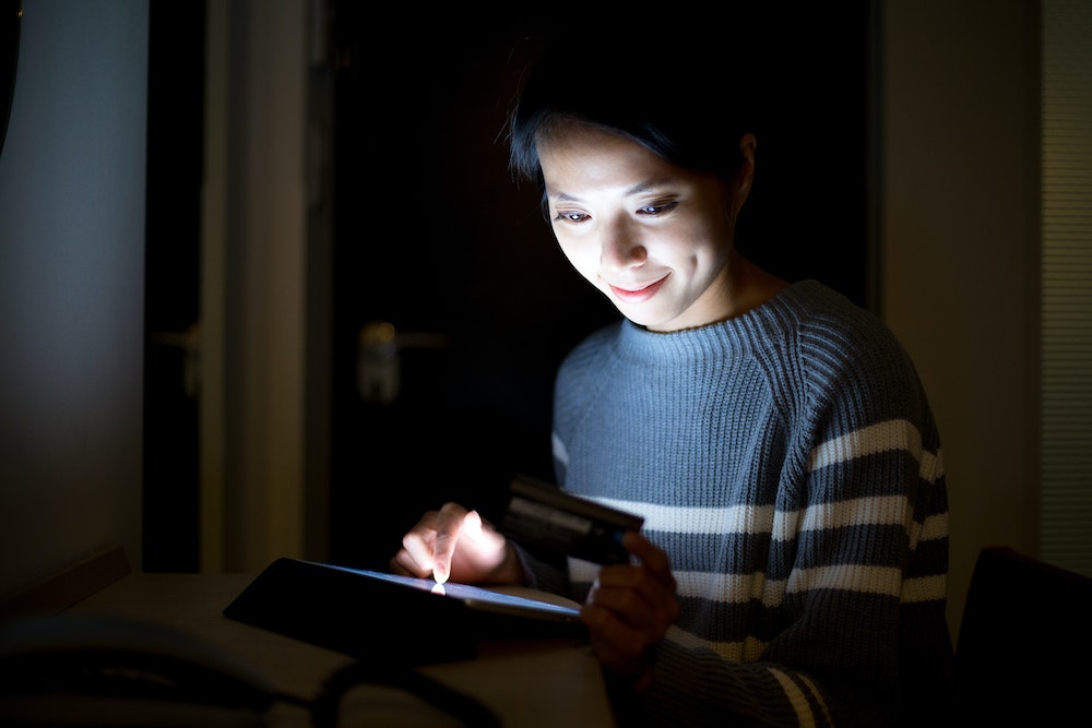 Les courses en ligne et le droit à la rétractation
