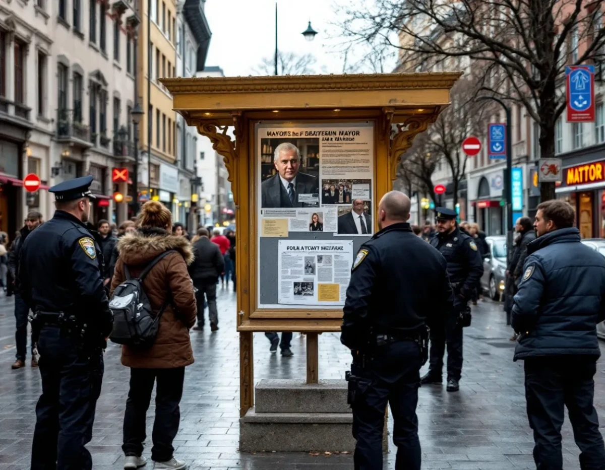 L'atteinte à l'honneur d'un maire par affichage public : cadre juridique et conséquences