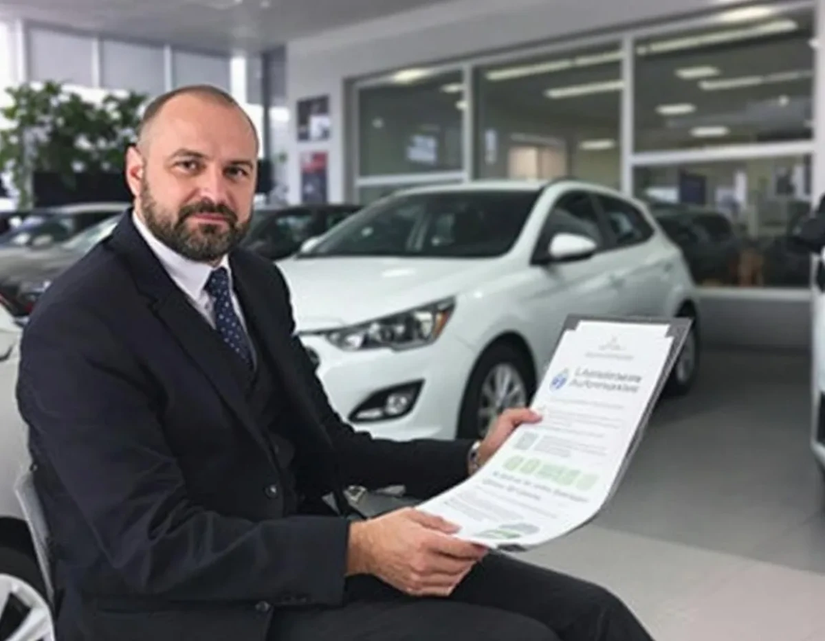 Le mandataire automobile : un intermédiaire incontournable pour l'achat d'une voiture neuve