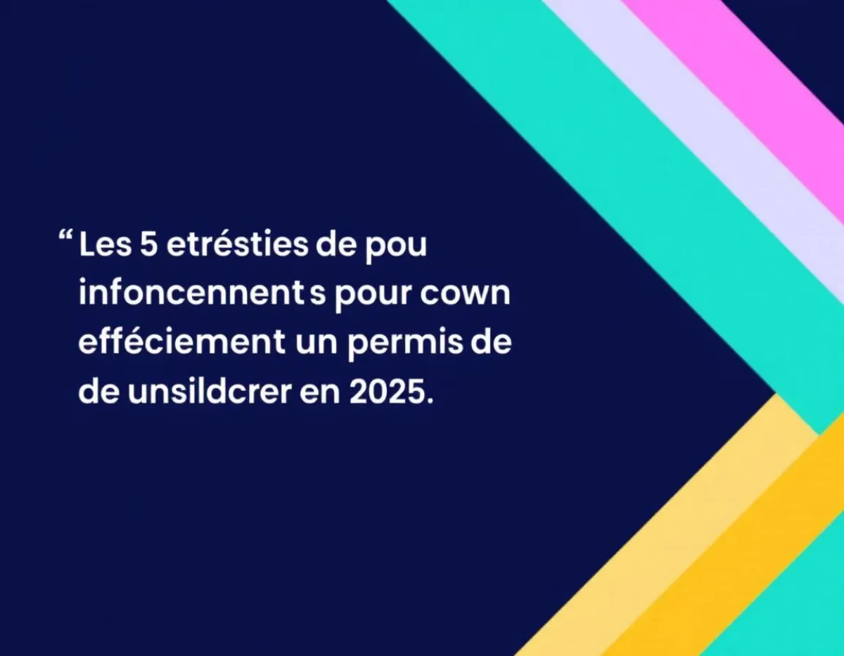 Les 5 étapes incontournables pour contester efficacement un permis de construire en 2025