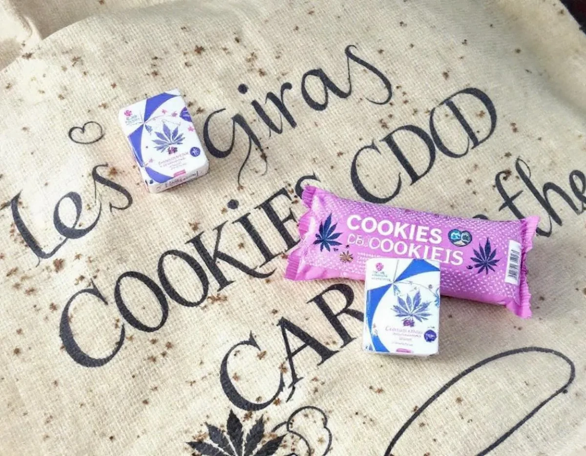 Cookies CBD : impact des sanctions douanières sur la marque