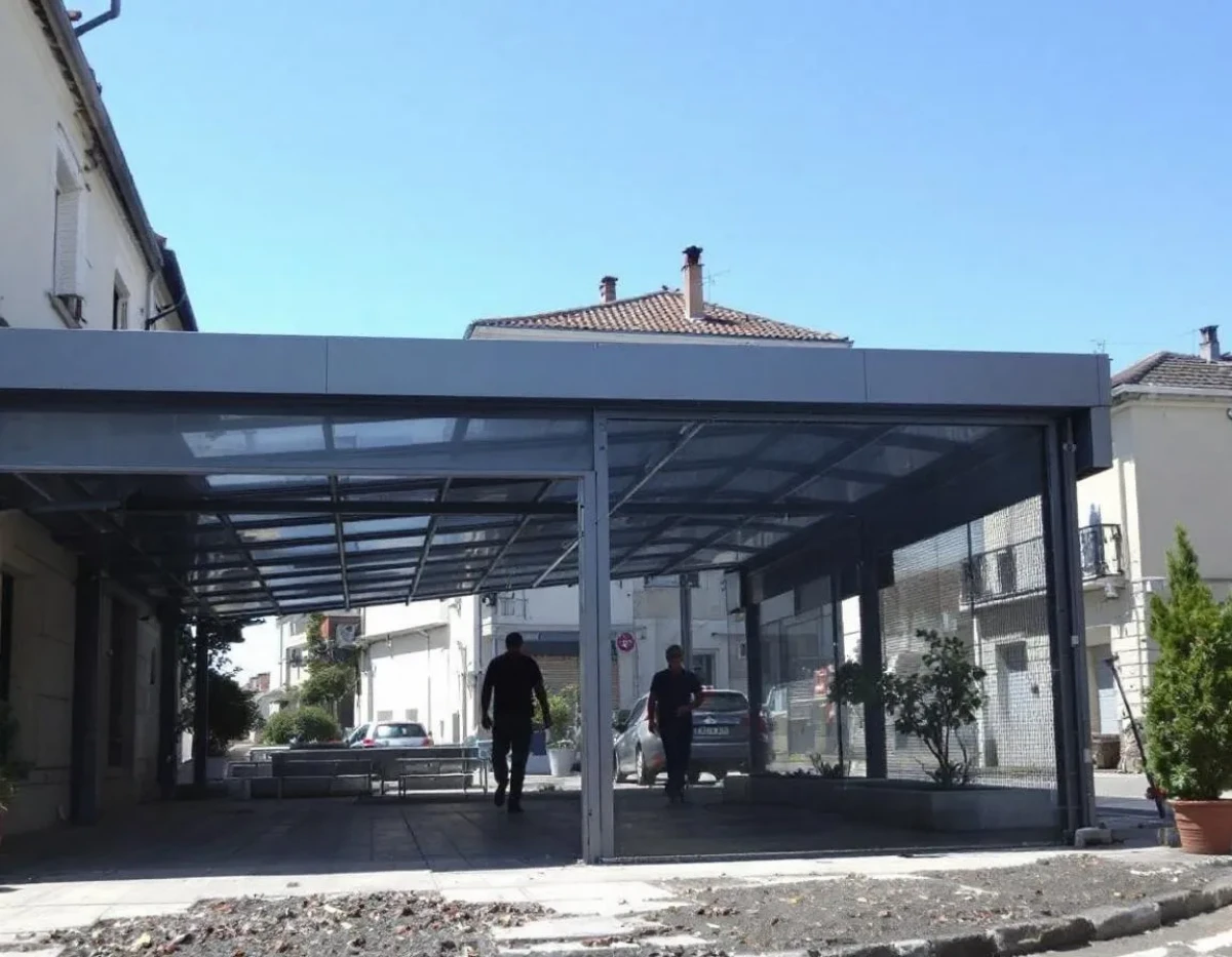 La Pergola dans les Marchés Publics de Travaux : Enjeux Juridiques et Pratiques