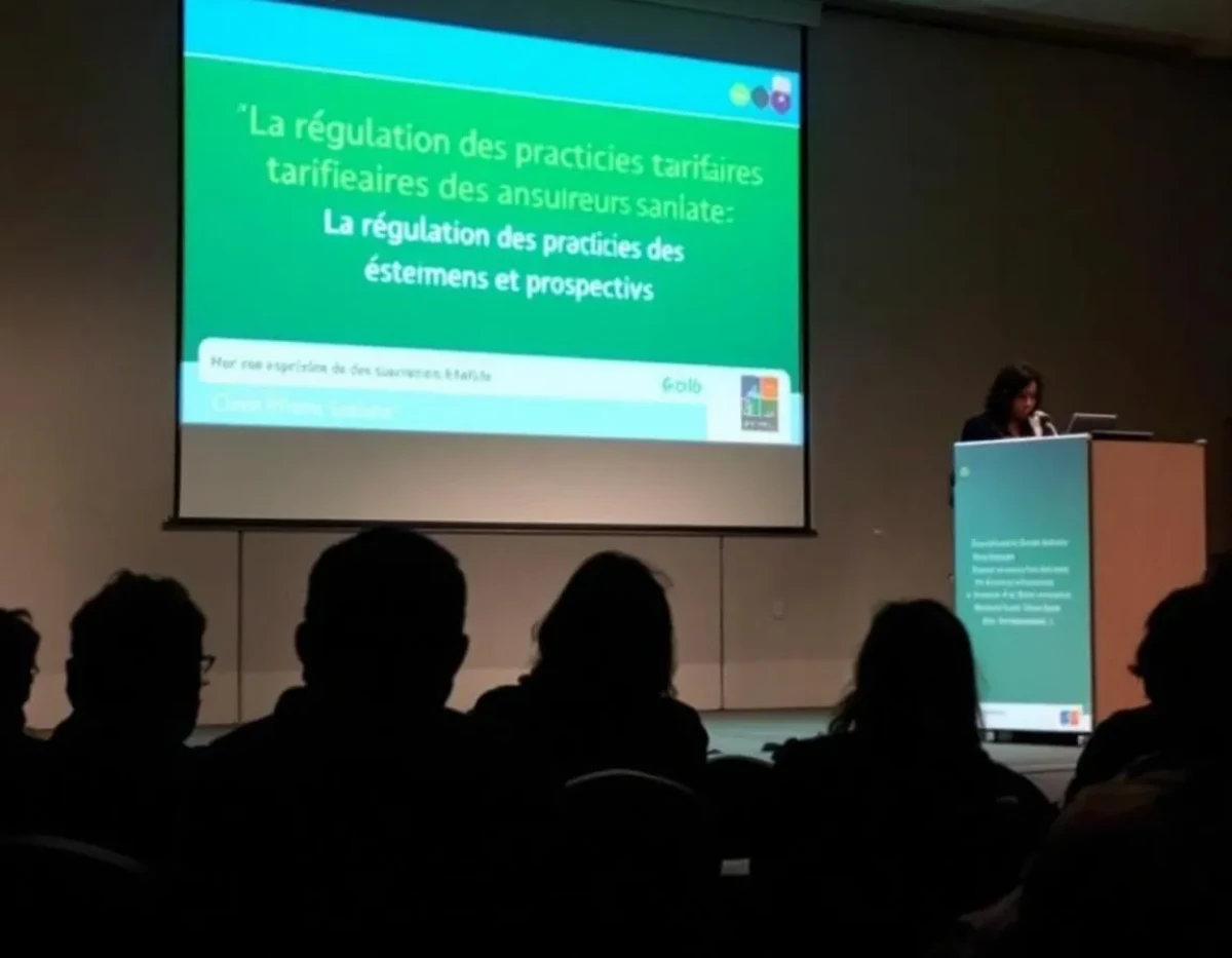 La régulation des pratiques tarifaires des assureurs santé : enjeux et perspectives