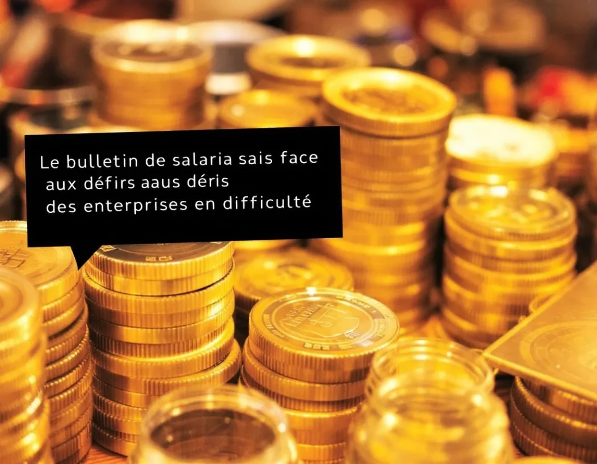 Le bulletin de salaire face aux défis des entreprises en difficulté