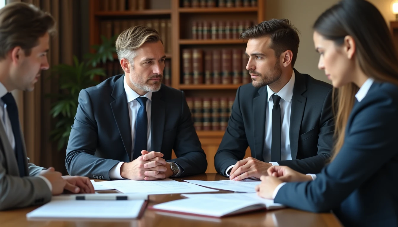 Comment un cabinet expertise comptable peut optimiser votre défense juridique
