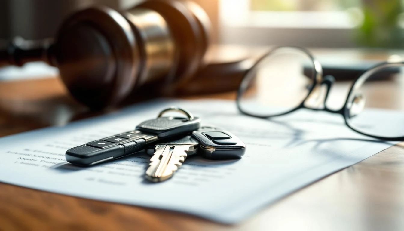 Assurance et perte clés voiture : êtes-vous couvert