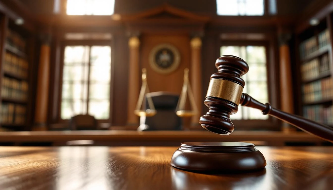 Les étapes clés d'une procédure judiciaire en 2026