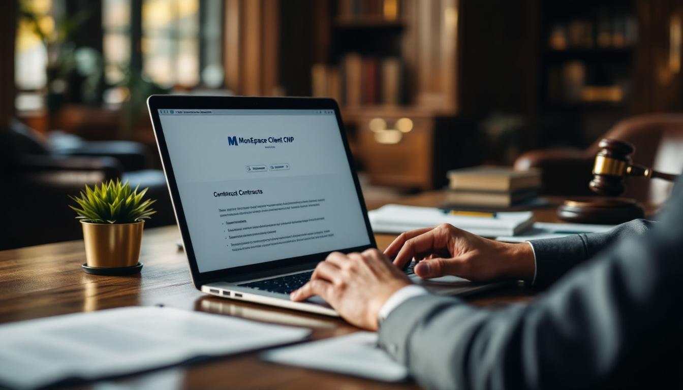 MonEspace Client CNP : connexion et gestion de vos contrats