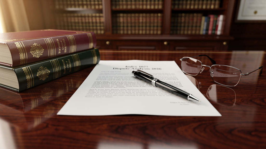 Analyse des litiges liés à l'indice 1027 en 2026